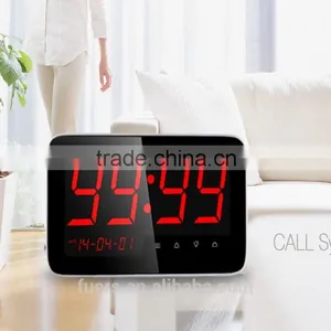 KERUI Real Human Voice 200M Signal Receiving Display for Wireless Calling System thumbnail-1