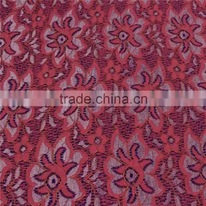 Fresh,cute,natural Stretch Lace Fabric thumbnail-2