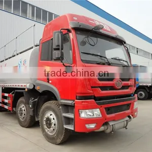 High Quality FAW 8*4 Aviation Fuel Trucks for Sale thumbnail-1