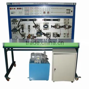 Educational Aid, Hydraulic Transmission Teaching Experiment Device thumbnail-1