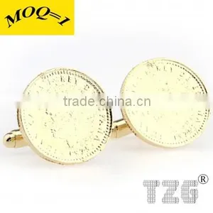 TZG04532 Character Cufflink thumbnail-1