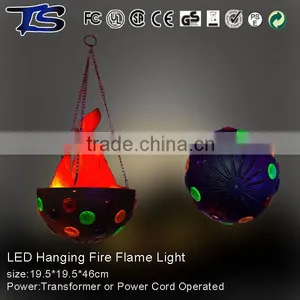 Mini Stage Effect Fire Machine/stage Lighting thumbnail-1