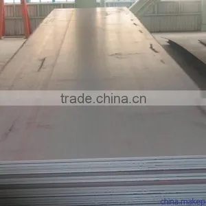 A572 Q345 Q235 A36 Hot Rolled/Cold Rolled Carbon Steel Plate High Strengh thumbnail-3
