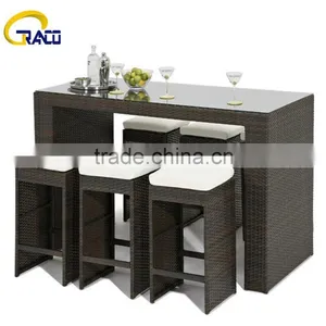 Outdoor Furniture Rattan Furniture Set thumbnail-2