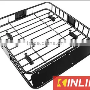 Make Removable Car Roof Luggage Rack thumbnail-5