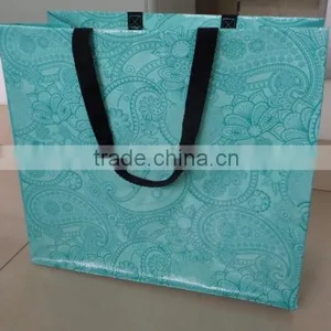 Vietnam Reusable PP Woven Shopping Bag thumbnail-1