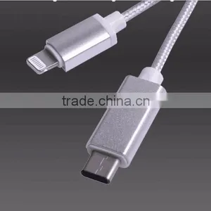 Fast Charging and Data Transmission USB 3.1 Cable USB Type-c Cable 2016 thumbnail-4