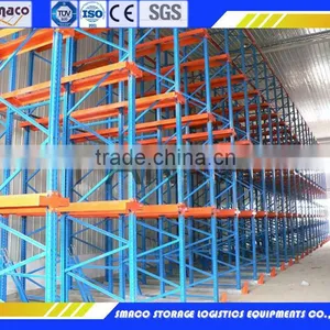 Hot Issue Industrial Use Drive in Racking thumbnail-2