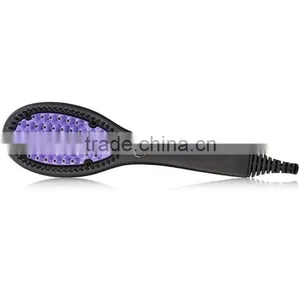 Hot Selling L-730 High Quality Magic Straightening Comb Brush thumbnail-5