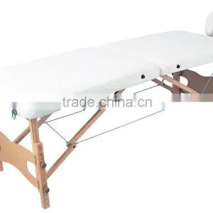 Wooden Cheap Salon Facial Bed; Beauty Bed Massage With High Quality thumbnail-1