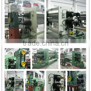 2014 Nonwoven Fabric Machine -----------hot Rolling Making Machine thumbnail-6