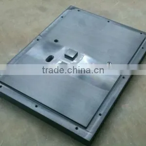 CNC Machining Black Anodized Aluminum Heatsink thumbnail-3