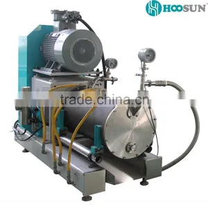 Horizontal Bead Mill thumbnail-1