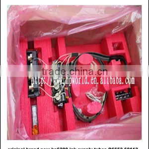 Original Brand New hp 6100/6100ps Ink Supply Tubes Q6652-60112 thumbnail-1