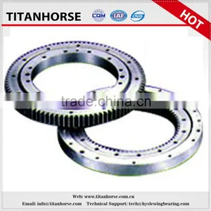 Swing Ring Bearing for Radar Antenna thumbnail-1