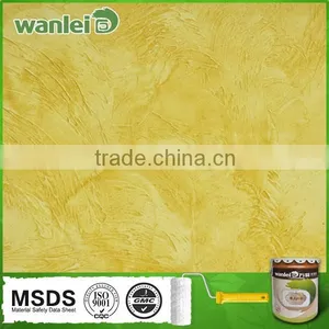 Water-based Textures, Brilliant Colors Raw Material for Paint Industry thumbnail-5