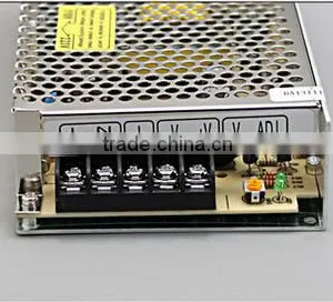 Factory Price 12V 5A Switching Power Supply for Camera,led Etc thumbnail-2