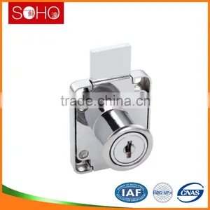 Hardware Materials Drawer Lock thumbnail-1