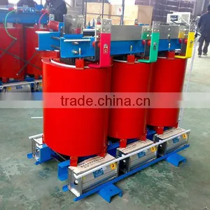 SCB 630kva 10kv Voltage Transformer Cast Resin Dry Type thumbnail-3