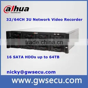 DAHUA Newest Ultra HD NVR Model 32 Channel Super Network Video Recorder Dahua NVR7032 thumbnail-1