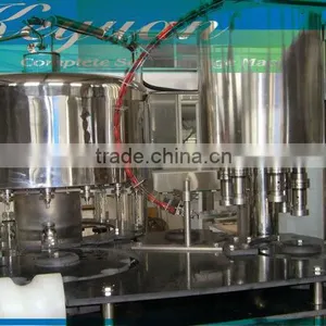 Automatic Separated Bottle Washing Filling Capping Machines thumbnail-1