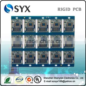 Ups Circuit Board PCB Development Single-sided Pcb for Electronics Project Motherboard.pcb Contact Spring thumbnail-3