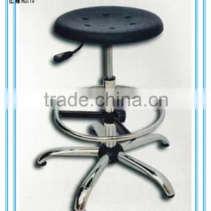 Circular Shape Movable Adjustable Lab Stool Chair (HL-SYD006) thumbnail-1