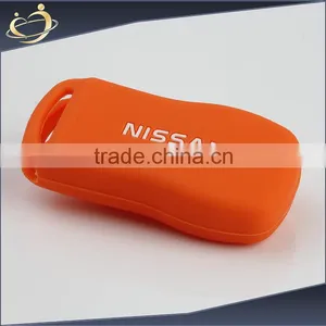 2016 China Manufacturer Cheap 4 Bottons Protective Soft and Durable Silicone Car Key Cover thumbnail-3