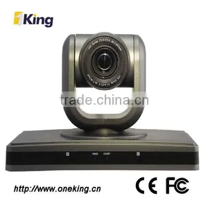 1080p60 PTZ Camera HD-SDI Supports VISCA Protocol For PTZ Control Using RS232 RS485 Protocols thumbnail-1