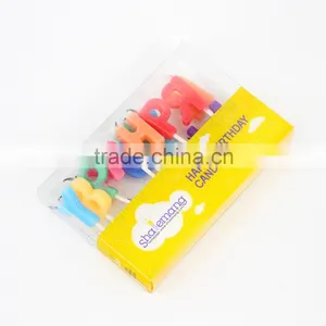 Hot Sale Plastic Case Packaging for Candle thumbnail-3