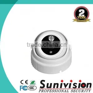 Economic 720P P2P HD CVI Security Indoor Dome HD CVI Camera thumbnail-1