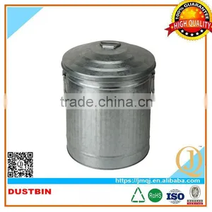 26L Galvanized Storage Box thumbnail-1