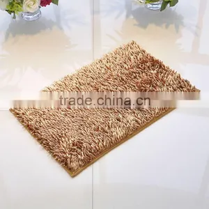 Bathmat Shaggy Rugs With Anti-slip Base thumbnail-4