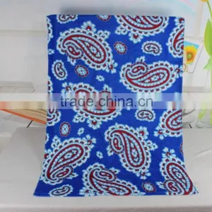 China Supply Wholesale Personalized Beach Towels With Cotton Printing thumbnail-2