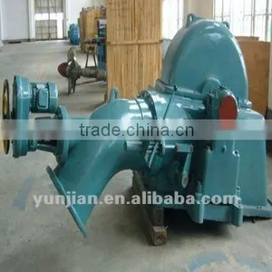 Oblique Impulse Type Hydraulic Turbine thumbnail-1