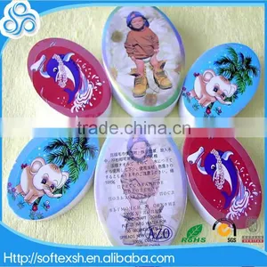 China Supply 300g 100 Cotton Compressed Beach Towel Supplier's Choice thumbnail-1