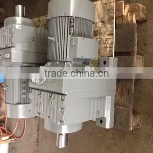 GERMANY SEW Type Worm Reduction Gearbox thumbnail-1