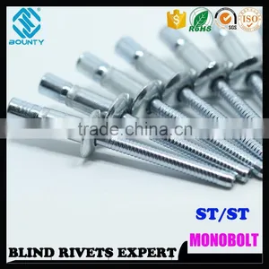PROTRUDING HEAD STRUCTURE MONO BOLT RIVETS thumbnail-2