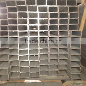 Q195 Square and Rectangular Steel Pipe thumbnail-2
