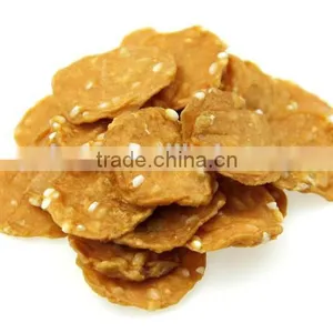 Wholesale Natural Dry Chicken and Rice Stick Pet Dog Snack thumbnail-3