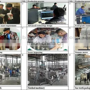 Best Quality Test Double Screw Extruder thumbnail-5