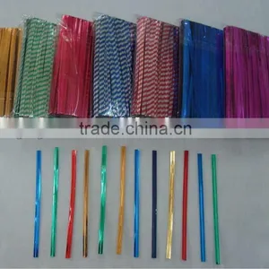 Metallic Twist Ties thumbnail-1