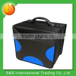 Hold 520 Disc Heavy Duty Portable Large Capacity CD Case thumbnail-1