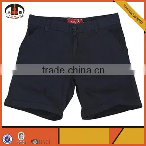 Customized High Waisted Shorts Cargo Half Pants for Women thumbnail-1