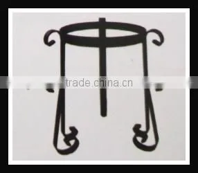 Metal Showing Shelf Flower Rack thumbnail-4