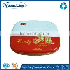 Square Tea Tin Packaging thumbnail-2