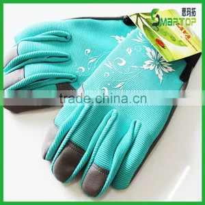 Han Edition Fashion Personality Sexy Girls With Gloves thumbnail-3