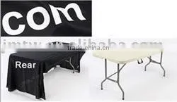 Display Tables Folding Table Trade Show Table Exhibition Table thumbnail-1
