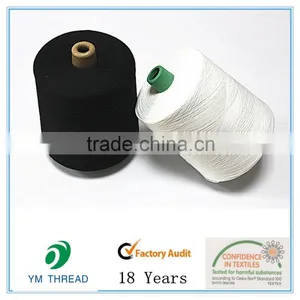 Polyester Raw Material Sewing Thread thumbnail-4