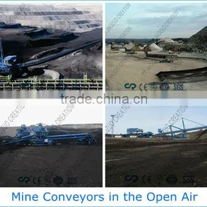 Advanced Level in the World for Handing System Belt Conveyor thumbnail-1